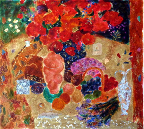 Roy Fairchild Woodard - True Reflection - Limited Edition Serigraph