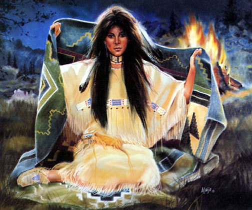  Maija - Twilight Magic - Limited Edition Lithograph