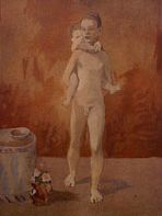 Pablo Picasso - Two Brothers - Limited Edition Pochoir