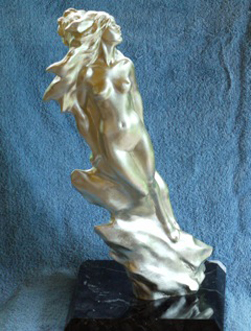 Frederick Hart - Union - Limited Edition Bronze Sculpture 