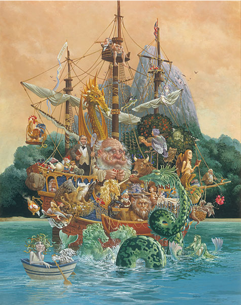 James Christensen