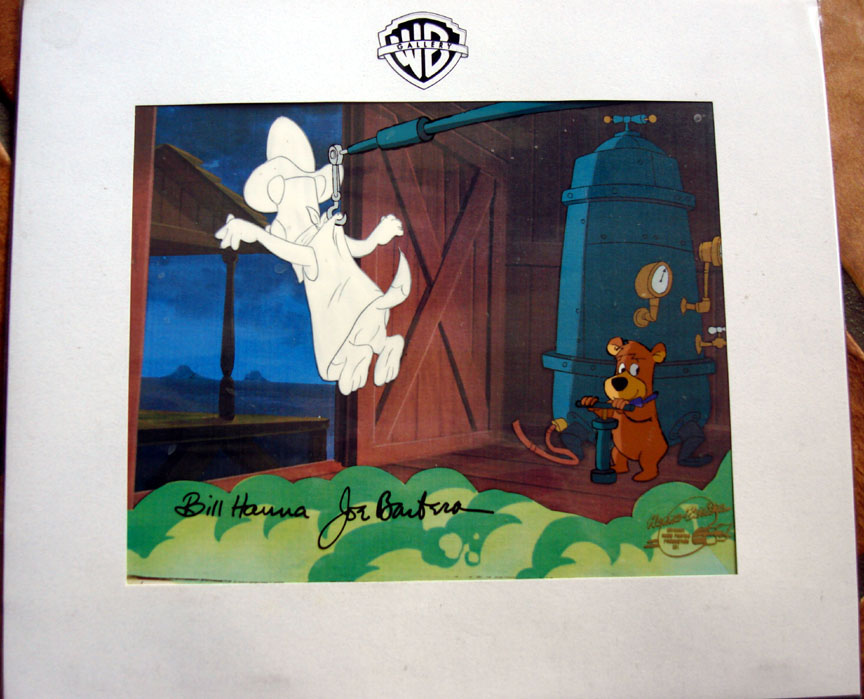 Warner Brothers - Huckleberry - Original Production Cel