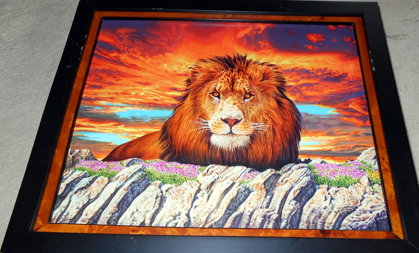 Doug Webb - Untitled - Original Painting - Acrylic on Linen