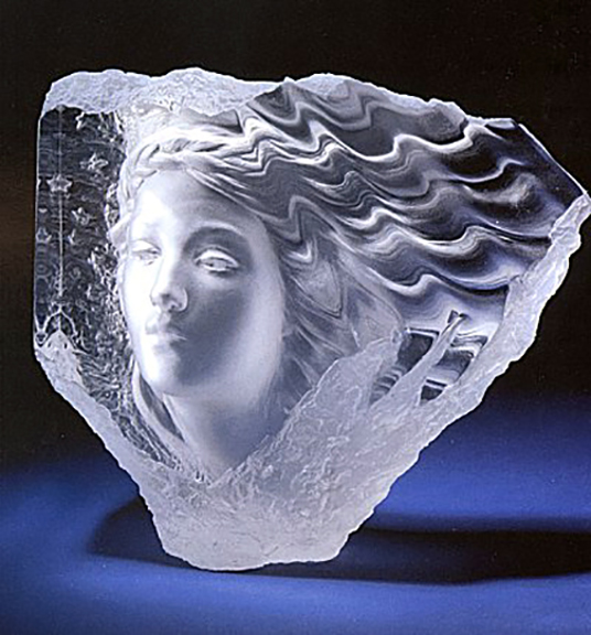 Michael Wilkinson - Early Light - Limited Edition Acrylic Sculpture