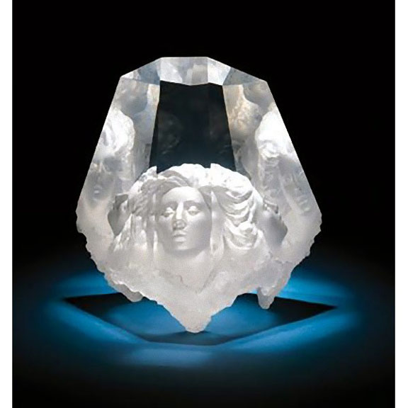 Michael Wilkinson - Muses - Limited Edition Acrylic Sculpture