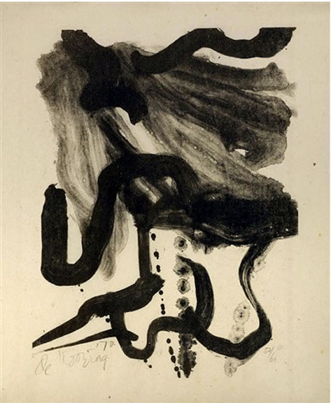 Williem DeKooning