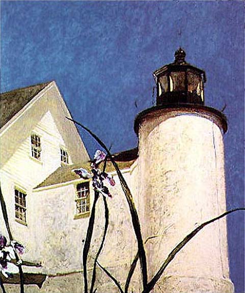 Jamie Wyeth - Iris at Sea - Limited Edition Giclee