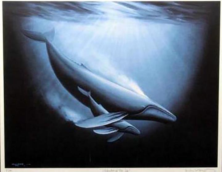 Wyland - Celebration Of The Sea - Limited Edition Lithograph