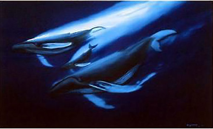 Wyland - Seas Alive - Limited Edition Lithograph