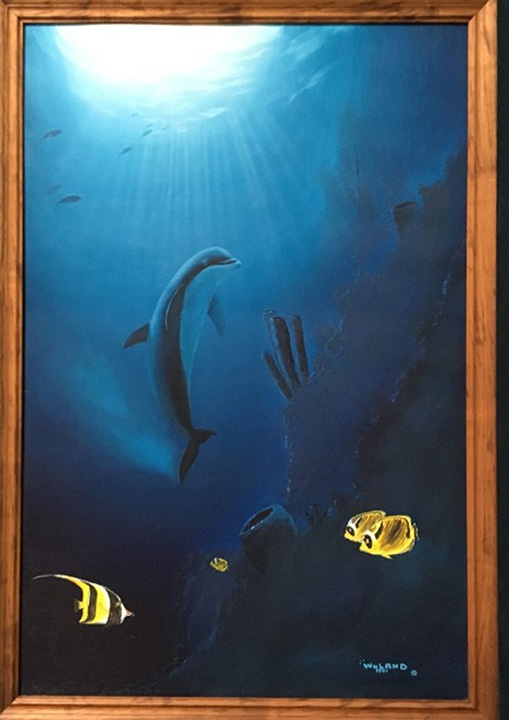 Wyland - We Are Friends