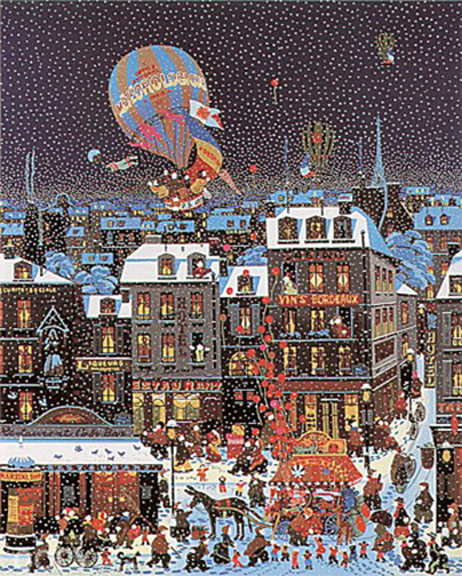 Hiro Yamagata - Pepe - Limited Edition Serigraph