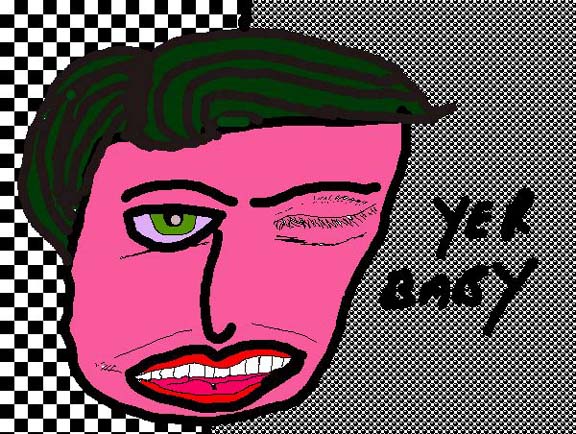 Ringo Starr - Yer Baby - Limited Edition Giclee