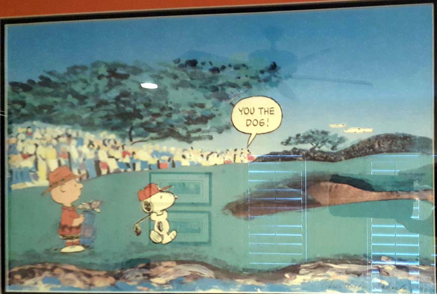 Charles Schultz - You the Dog - Limited Edition Serigraph
