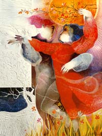 Sunol Alvar - Midi - Limited Edition Lithograph