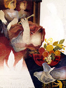 Sunol Alvar - Suite Mythologique - Limited Edition Lithograph