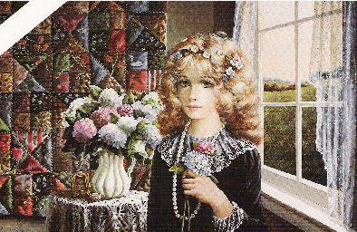 Pati Bannister - Pride And Joy - Limited Edition Lithograph