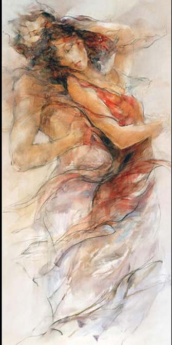 Gary Benfield - Eternity - Limited Edition Seriolithograph