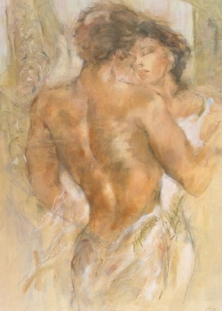 Gary Benfield - L'amour - Limited Edition Seriolithograph