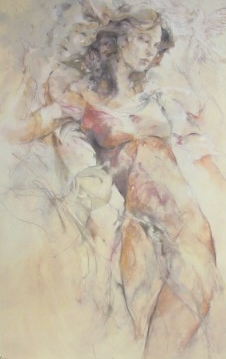 Gary Benfield - Morning Breeze - Limited Edition Seriolithograph