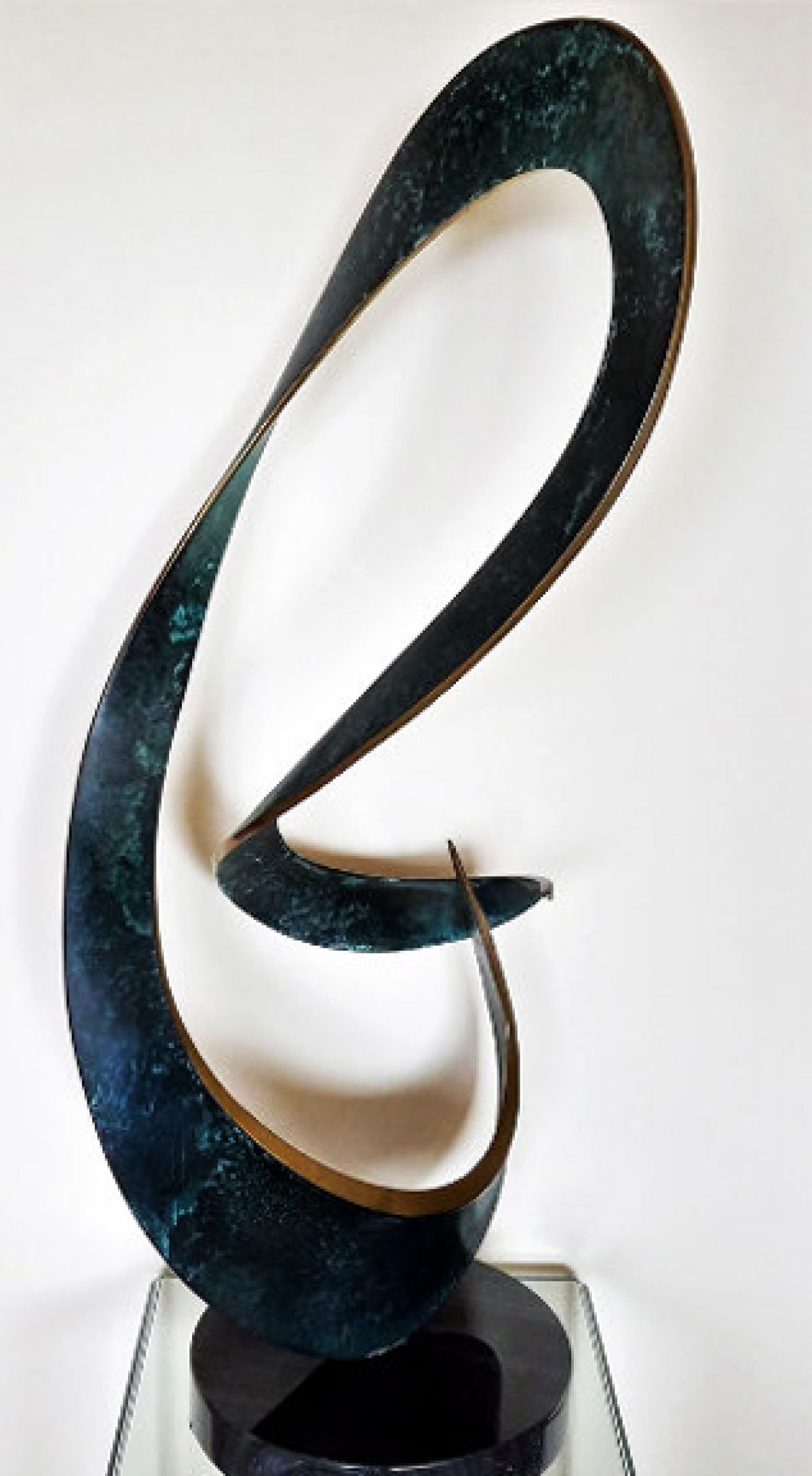 Bob & Tom Bennett - Imagine - Limited Edition Bronze Sculpture