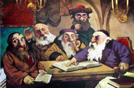 Charles Bragg - Midrash - Limited Edition Offset Lithograph