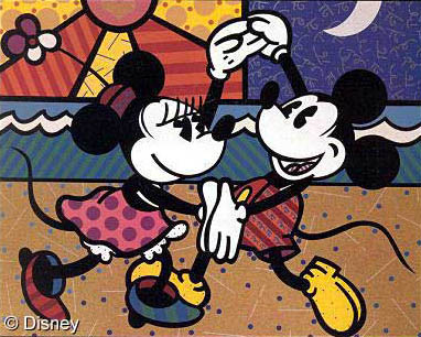 Herndon Fine Art offers authenticated Romero Britto fine art, including rare hand-signed serigraphs, vibrant acrylic paintings, and iconic Neo-Pop sculptures.