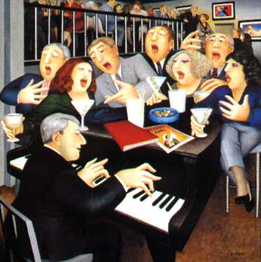 Beryl Cook