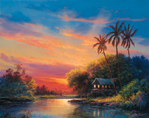 William DeShazo - Florida Keys - Limited Edition Ultrachrome