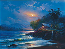 William DeShazo - Night Dreams - Limited Edition Ultrachrome