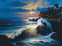 William DeShazo - Pacific Dreams - Limited Edition Ultrachrome