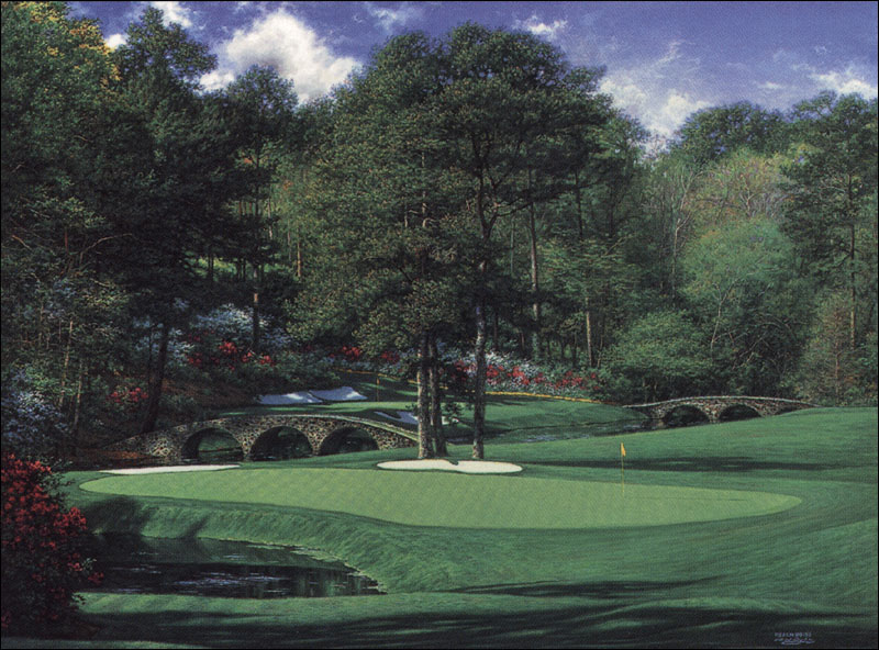 Herndon Fine Art offers authenticated Larry Dyke fine art, including rare hand-signed limited edition canvas giclées, luminous landscape oil paintings, and spiritual nature masterworks.