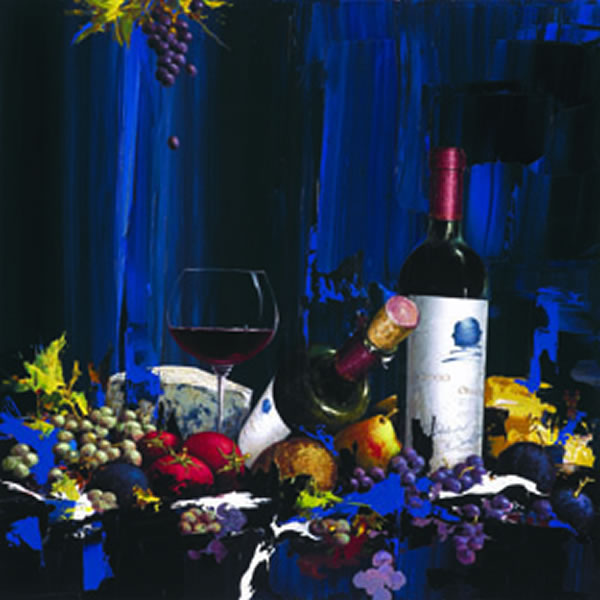 Herndon Fine Art offers authenticated Thomas Easley fine art, including rare hand-signed limited edition canvas giclées, Extreme Impressionist oil paintings, and collector prints.