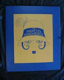  Erte - Twenties Remembered Portfolio - Limited Edition Serigraph