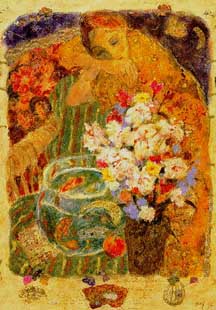 Roy Fairchild Woodard - Like A Quiet Angel - Limited Edition Serigraph