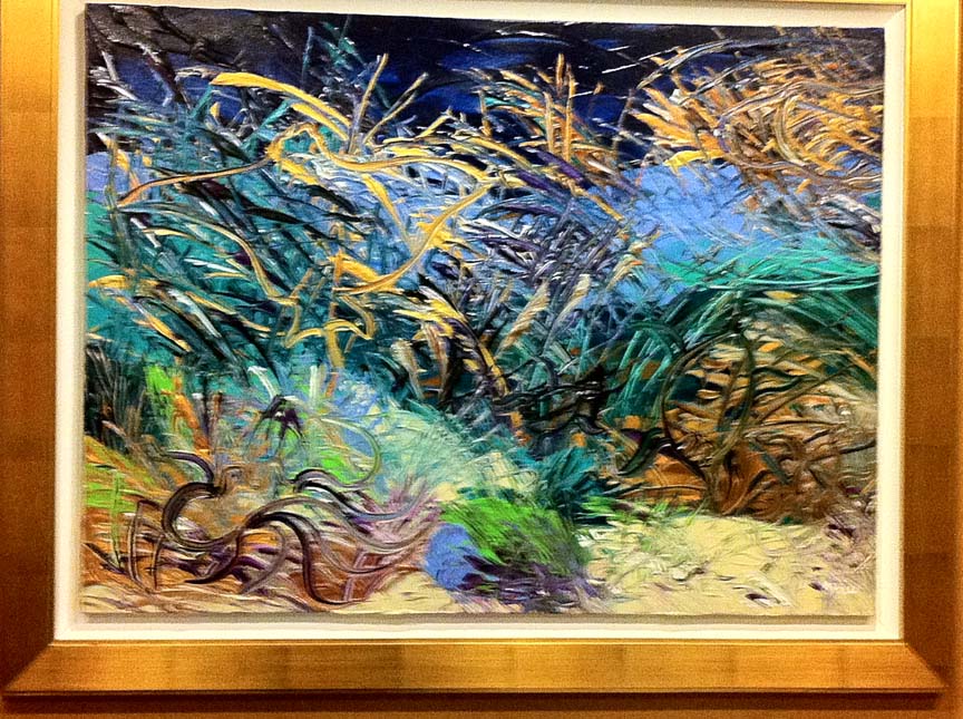 Michael Hall - Untitled - Original Painting - Acrylic on Canvas
