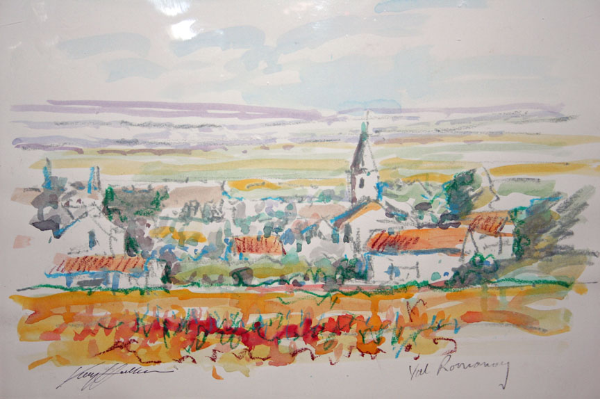 Kerry Hallam - Untitled - Original Painting - Watercolor