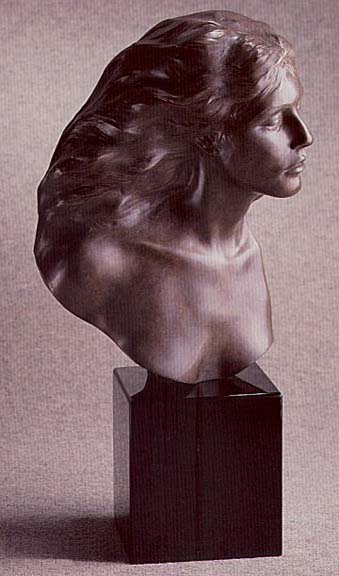 Frederick Hart - Enigma - Limited Edition Bronze Sculpture 
