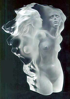 Herndon Fine Art offers authenticated Frederick Hart fine art, including rare hand-signed cast acrylic sculptures, monumental cathedral reliefs, and figurative masterworks.