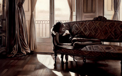 Rob Hefferan - Day of Dreams - Limited Edition Giclee