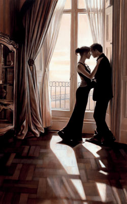 Herndon Fine Art offers authenticated Rob Hefferan fine art, including rare hand-signed limited edition prints, deluxe hand-embellished canvas giclées, and luminous figurative oil paintings.