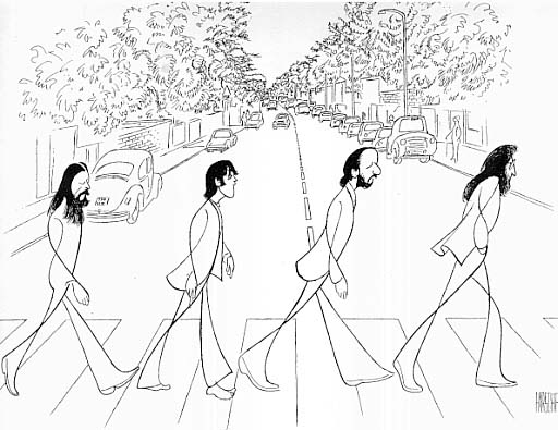 Al Hirschfeld