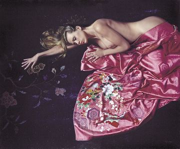 Herndon Fine Art offers authenticated Douglas Hofmann fine art, including rare limited edition lithographs, original oil paintings, and classical figurative graphics. 