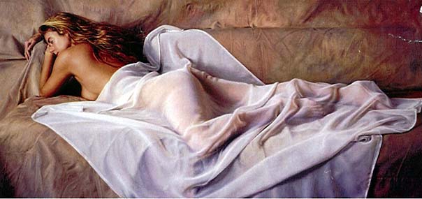 Douglas Hofmann - Dreaming - Limited Edition Lithograph