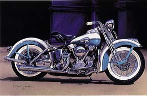 Scott Jacobs - Classic '41 - Limited Edition Giclee