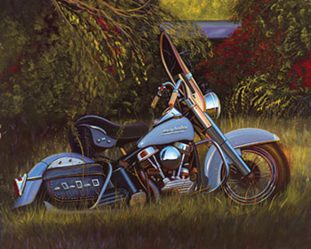 Scott Jacobs - Picks and Pans - Limited Edition Giclee on Canvas