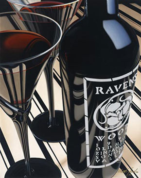 Scott Jacobs - Ravenswood - Limited Edition Giclee