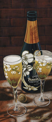 Scott Jacobs - Special Occasion - Limited Edition Giclee