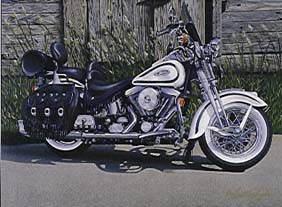 Scott Jacobs - Spring Fever - Limited Edition Giclee on Canvas