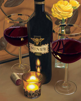Scott Jacobs - Taking it Easy - Limited Edition Giclee
