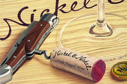 Scott Jacobs - Uncorked - Limited Edition Giclee